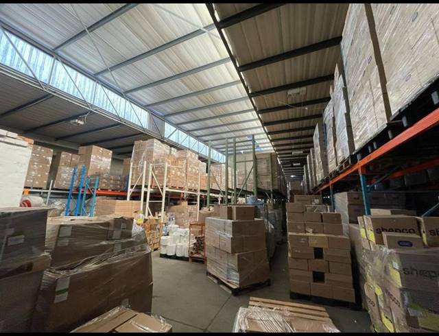 INDUSTRIAL PROPERTY TO RENT IN HENNOPSPARK